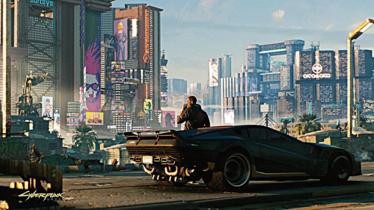 CD Projekt RED подтверждает - Cyberpunk 2077 получит сетевой режим!