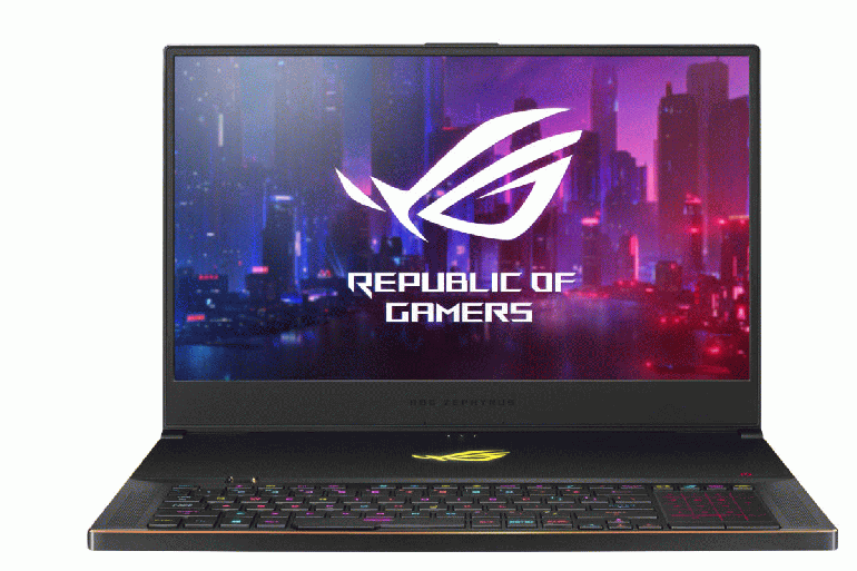Asus показывает игровые дисплеи с частотой обновления 300 Гц
