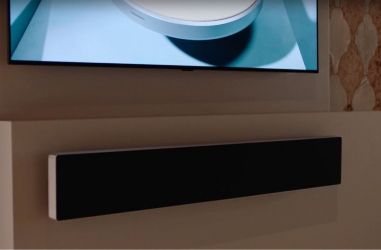 Bang Olufsen - первая звуковая панель от Dolby Atmos и AirPlay 2