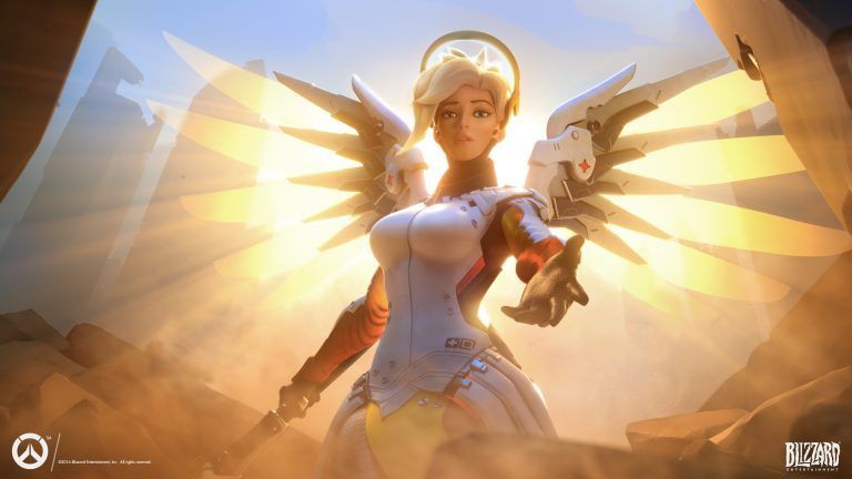 Overwatch направляется на Nintendo Switch, премьеру в следующем месяце