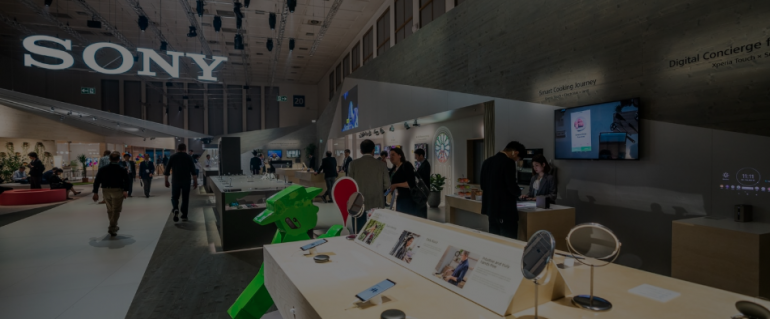 IFA 2019 - как смотреть конференции Sony