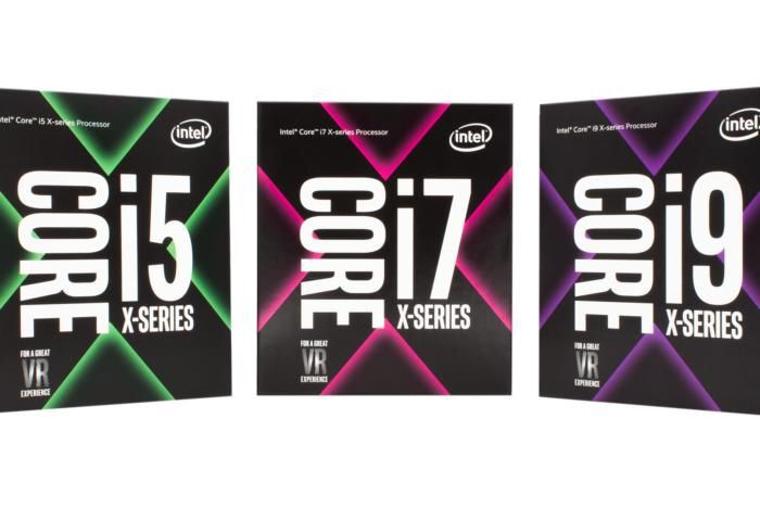 Премьера Intel Cascade Lake-X в октябре