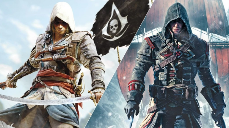 Assassins Creed: Объявлена ​​коллекция повстанцев