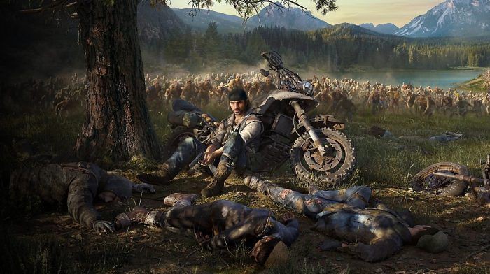 Days Gone получит новый контент на следующей неделе