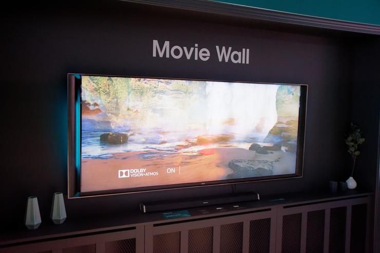 IFA 2019 - ТВ Hisense с соотношением сторон 5K и 21: 9