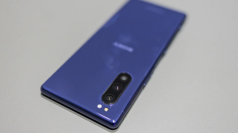 IFA 2019 - Sony Xperia 5 первых впечатлений