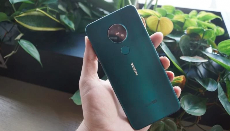 IFA 2019 - Nokia 7.2 первые впечатления