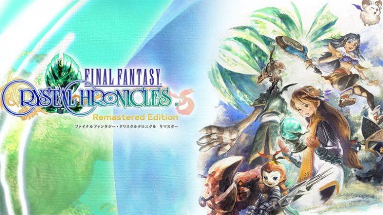 Final Fantasy Crystal Chronicles Remastered Edition с датой выпуска