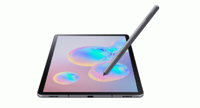 Samsung Galaxy Tab S6 - планшет с питанием от ПК теперь доступен в Польше