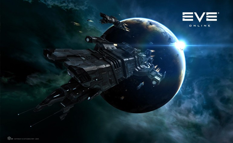 Создатели EVE Online работают над новой игрой MMORPG!