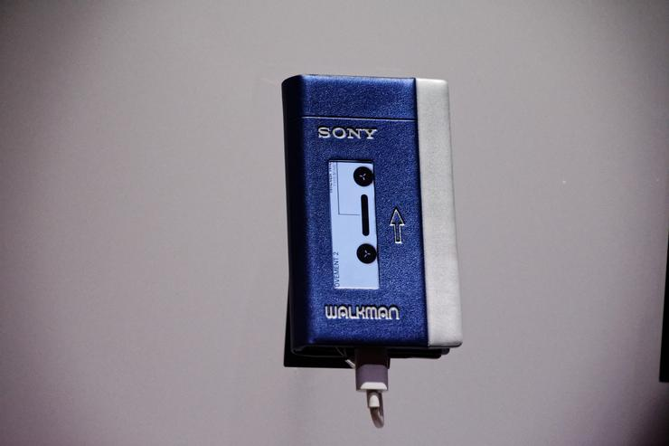 IFA 2019: Sony показывает плеер