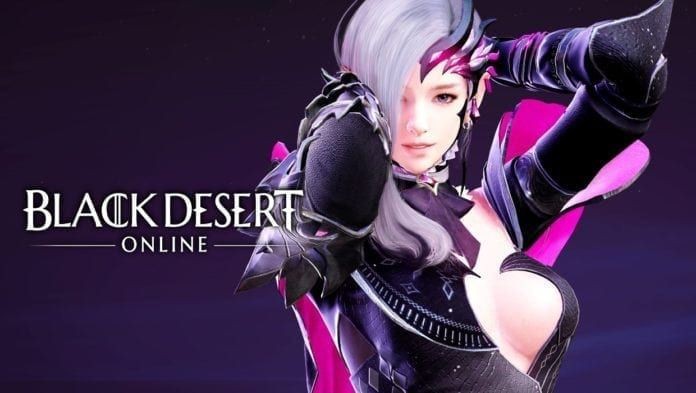 Black Desert Online с новым контентом на PlayStation 4