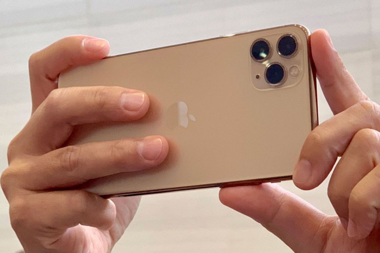 iPhone 11 - первые тесты камеры