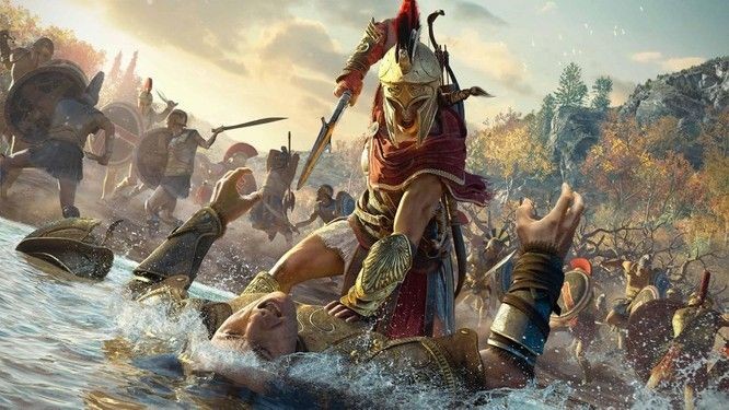 Ubisoft: Assassins Creed Odyssey в качестве модели для следующих выпусков серии