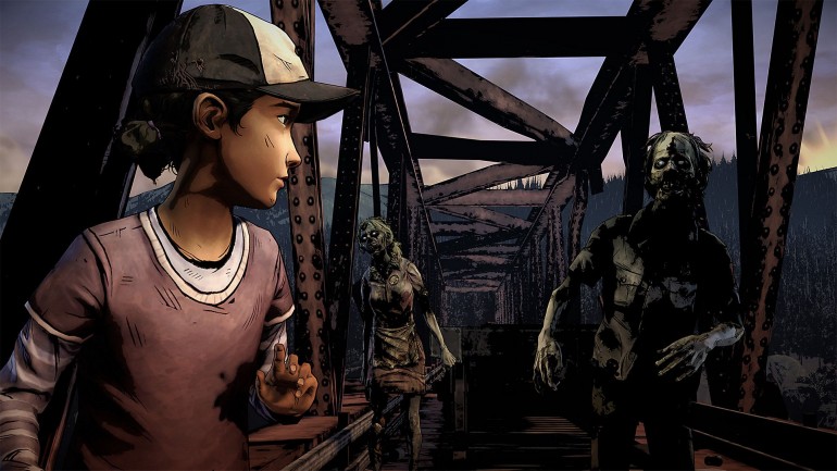 «Ходячие мертвецы»: теперь доступна окончательная серия Telltale!