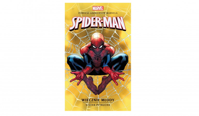 Spider-Man.  Вечно молодой - рецензия на новую книгу Университета Марвел