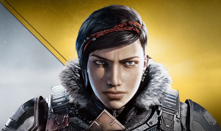 Gears 5 Самый большой успех Microsoft со времен Halo 4!