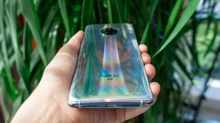 Vivo Nex 3 без кнопок - первые впечатления