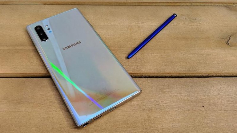 Samsung соединит линии Galaxy S и Galaxy Note