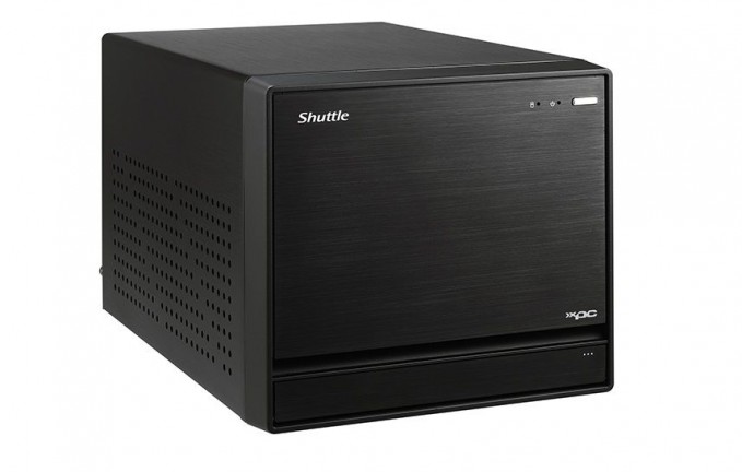 Shuttle SH370R8 - флагманский базовый тест с поддержкой двухслотовых карт