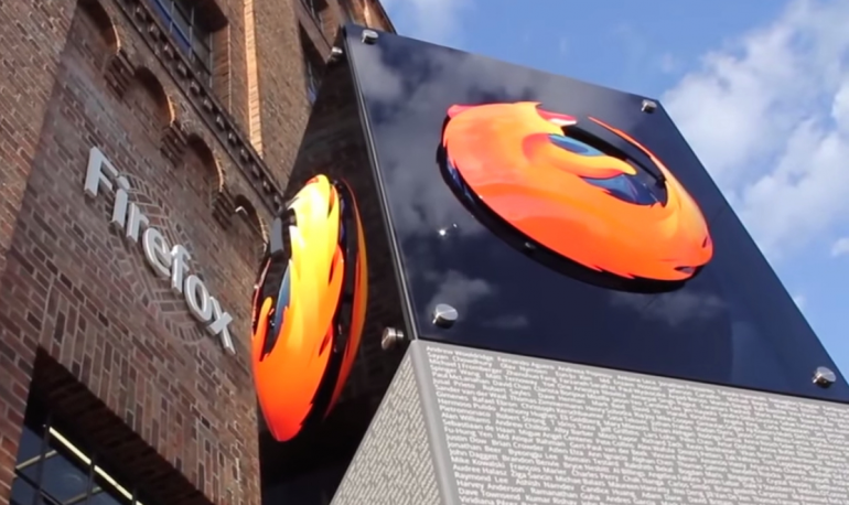 Mozilla отзывает платную опцию подписки Firefox