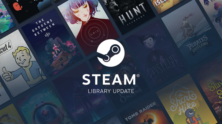 Steam - доступна бета-версия новой библиотеки