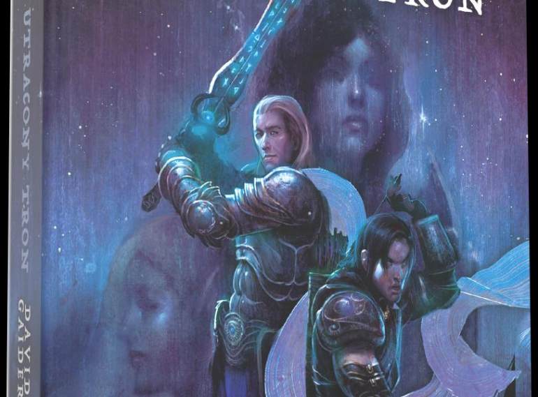 Романы из мира Dragon Age уже в книжных магазинах