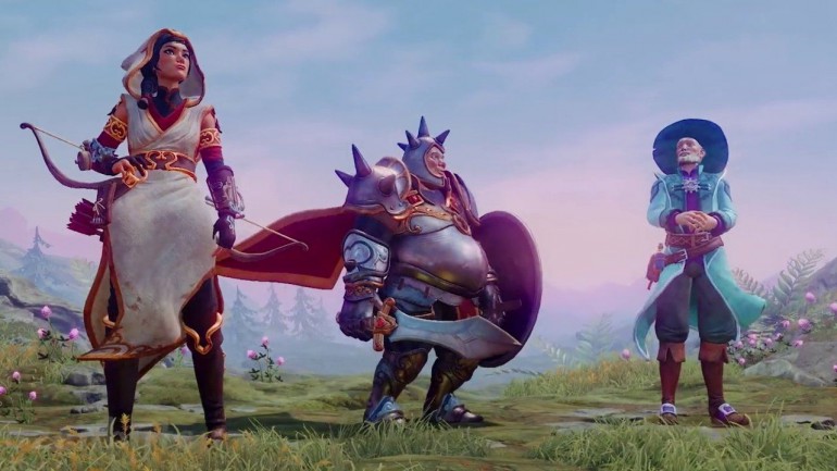 Trine 4: Кошмарный Принц в художественном трейлере