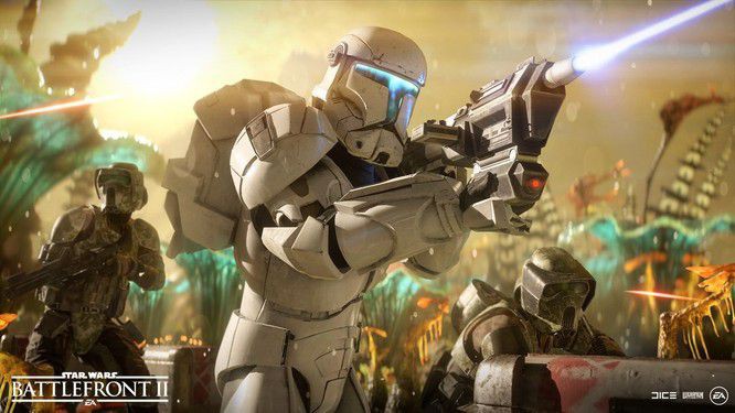 Star Wars Battlefront 2 с новым контентом для фанатов PvE