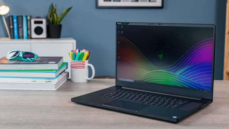 Razer Blade Pro 17 - обзор