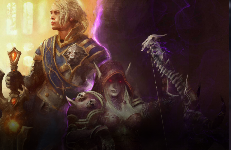 Подозреваемый в DDoS-атаке из World of Warcraft был арестован