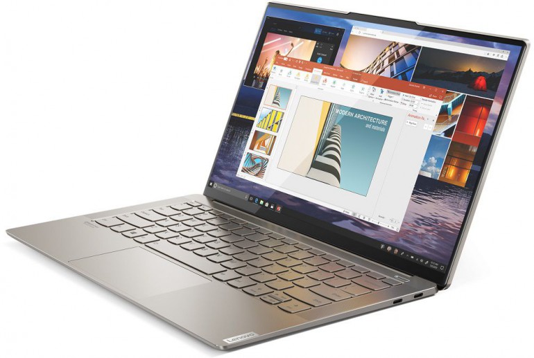 Lenovo Yoga S940 - ноутбук толщиной всего 12,2 мм