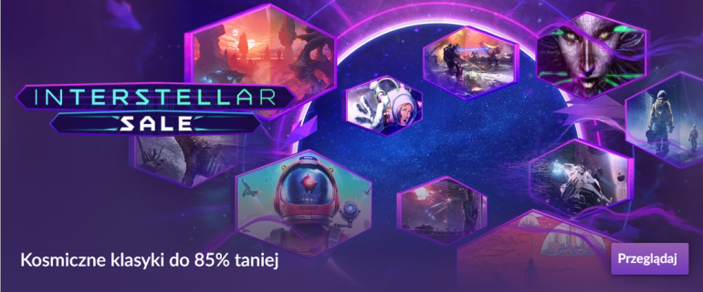 GOG.COM празднует годовщину премьеры System Shock, Freespace 2 и других космических классических игр на межзвездной распродаже