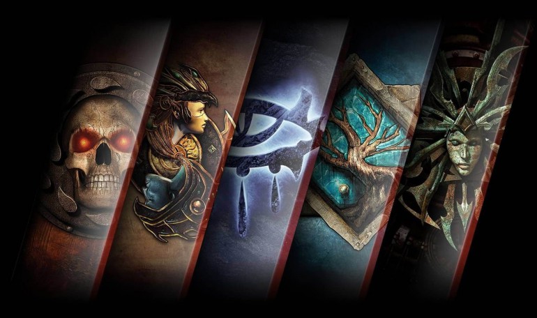 Консольные релизы Baldurs Gate, Planescape: Torment и Icewind Dale отложены