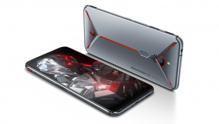 Nubia Red Magic 3s отправится в Европу в следующем месяце
