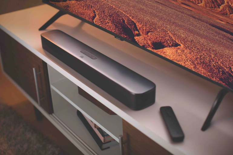 Новая серия звуковых панелей JBL Bar