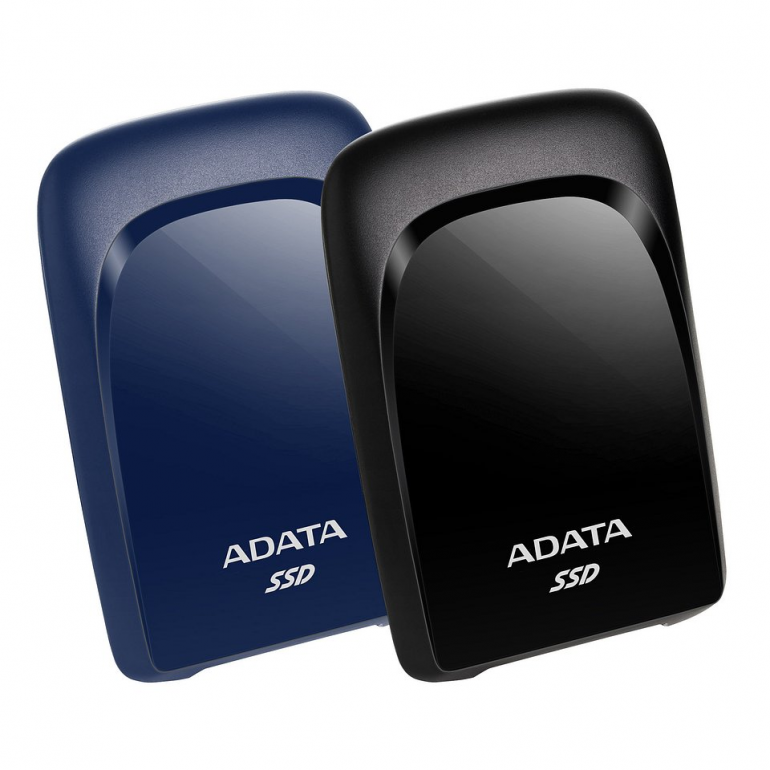 ADATA SC680 - самый легкий SSD