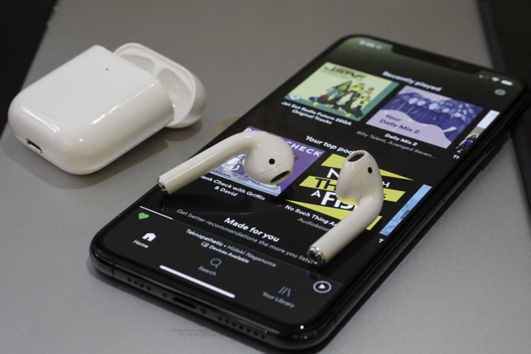Spotify тестирует поддержку Siri на iOS 13