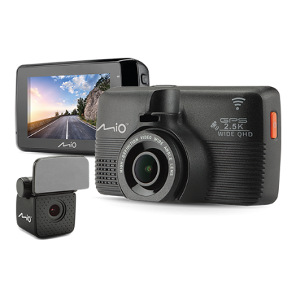 MIO MiVue 798 Dual