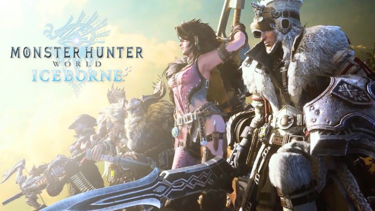 Monster Hunter World: Iceborne - мы узнали подробности первого крупного обновления