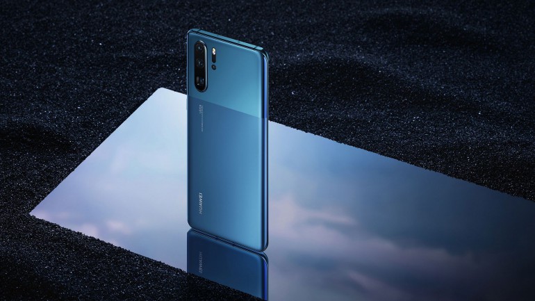 Huawei P30 Pro дебютирует в новом цвете