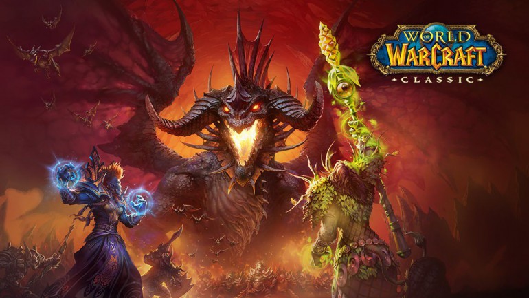 World of Warcraft Classic - следующий этап разработки начнется в этом году