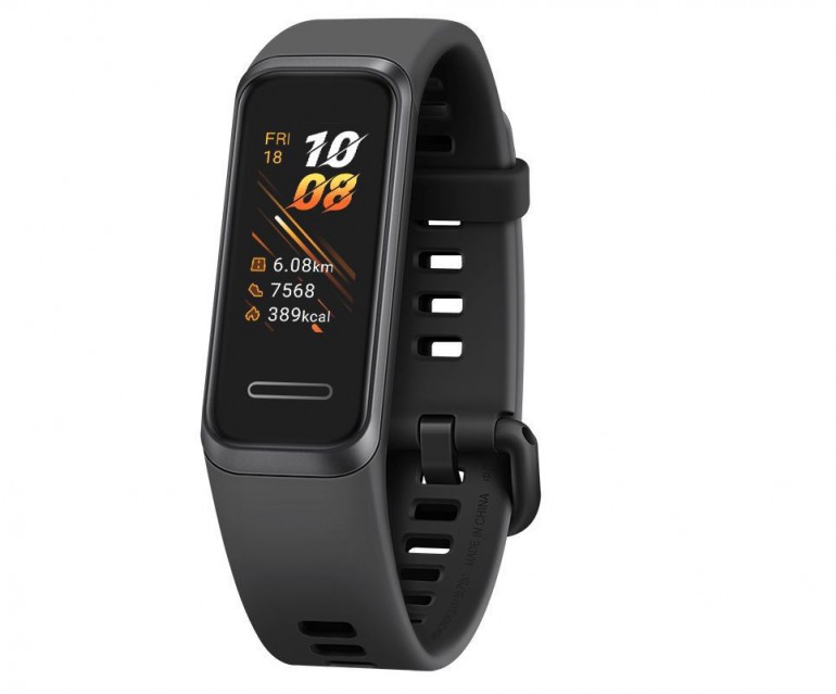 Huawei Band 4 - новое поколение смартфонов дебютирует в Польше на следующей неделе