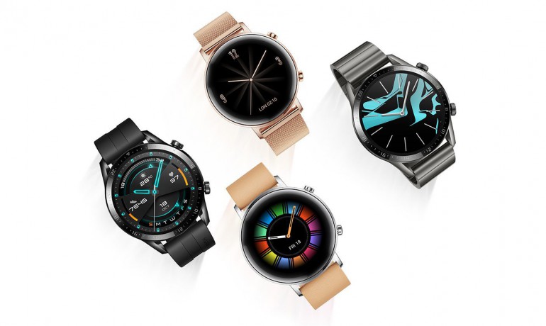 Huawei Watch GT 2 - новое воплощение умных часов появится 14 октября