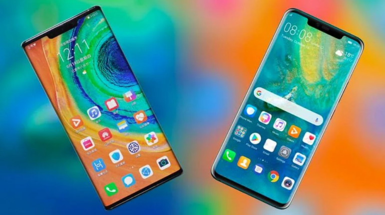 Huawei Mate 20 Pro против Huawei Mate 30 Pro