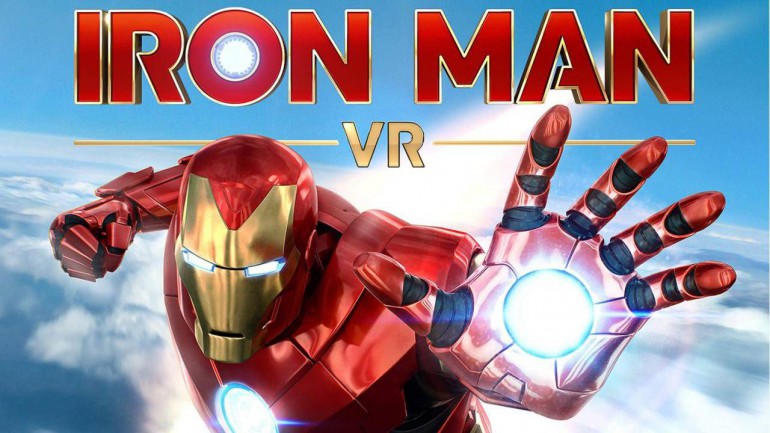 Marvels Iron Man VR с датой выпуска