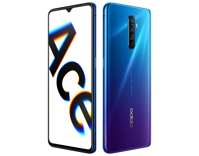 Oppo Reno Ace - мы познакомились со спецификацией нового флагмана