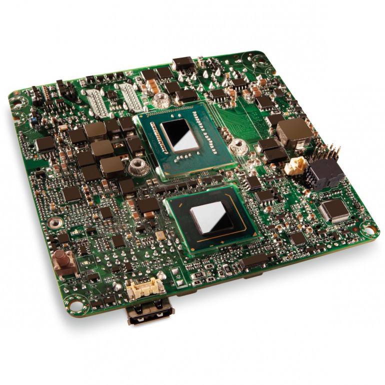 Intel Element - как выглядит модульная конструкция для серверов и рабочих станций