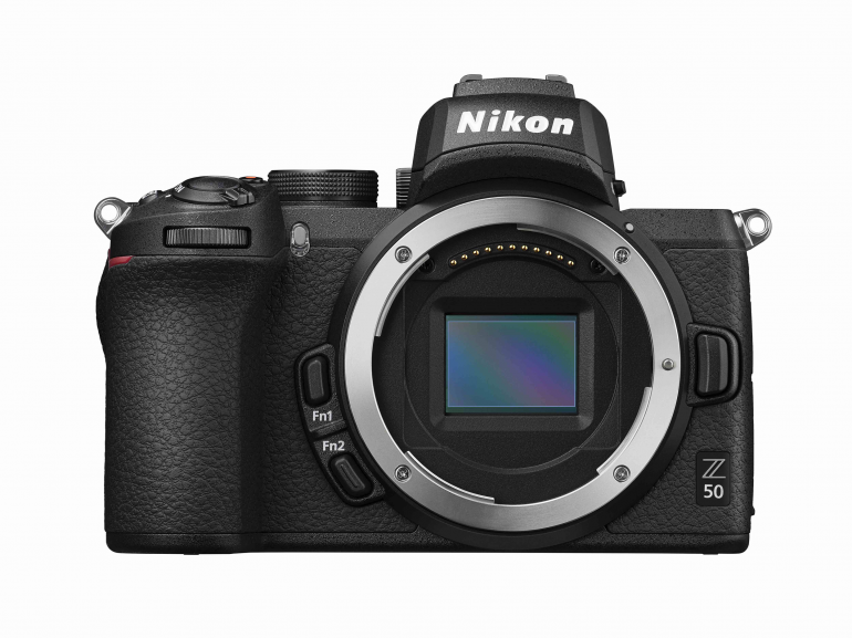 Беззеркальная камера Nikon Z 50 и первые объективы Nikkor Z DX присоединяются к семейству Nikon