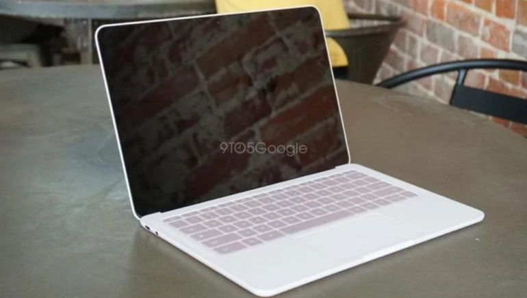 Google Pixelbook Go подтекает